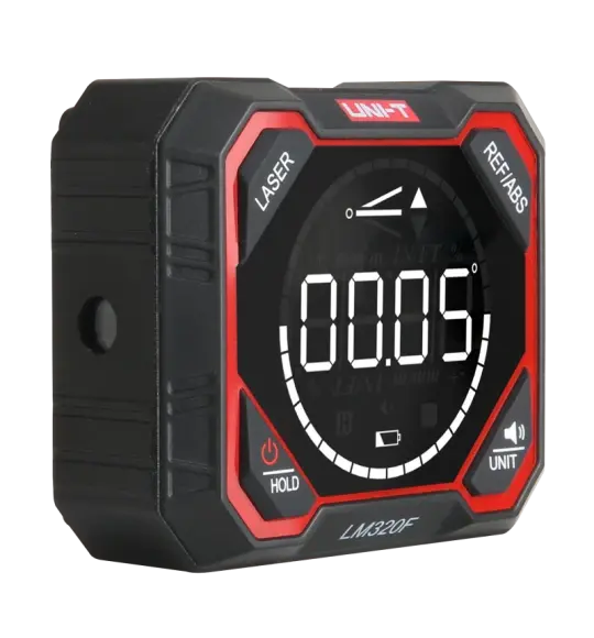 Unit LM320F Hassas Açı Ölçer