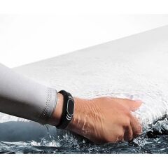 125Khz Rfid Bileklik Siyah