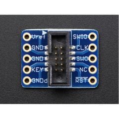 2x5 Pin 1.27mm to 2.54mm Dönüştürücü Kart Adafruit 2743