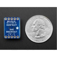 2x5 Pin 1.27mm to 2.54mm Dönüştürücü Kart Adafruit 2743