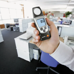 Testo 540 Işık Ölçer Lüksmetre