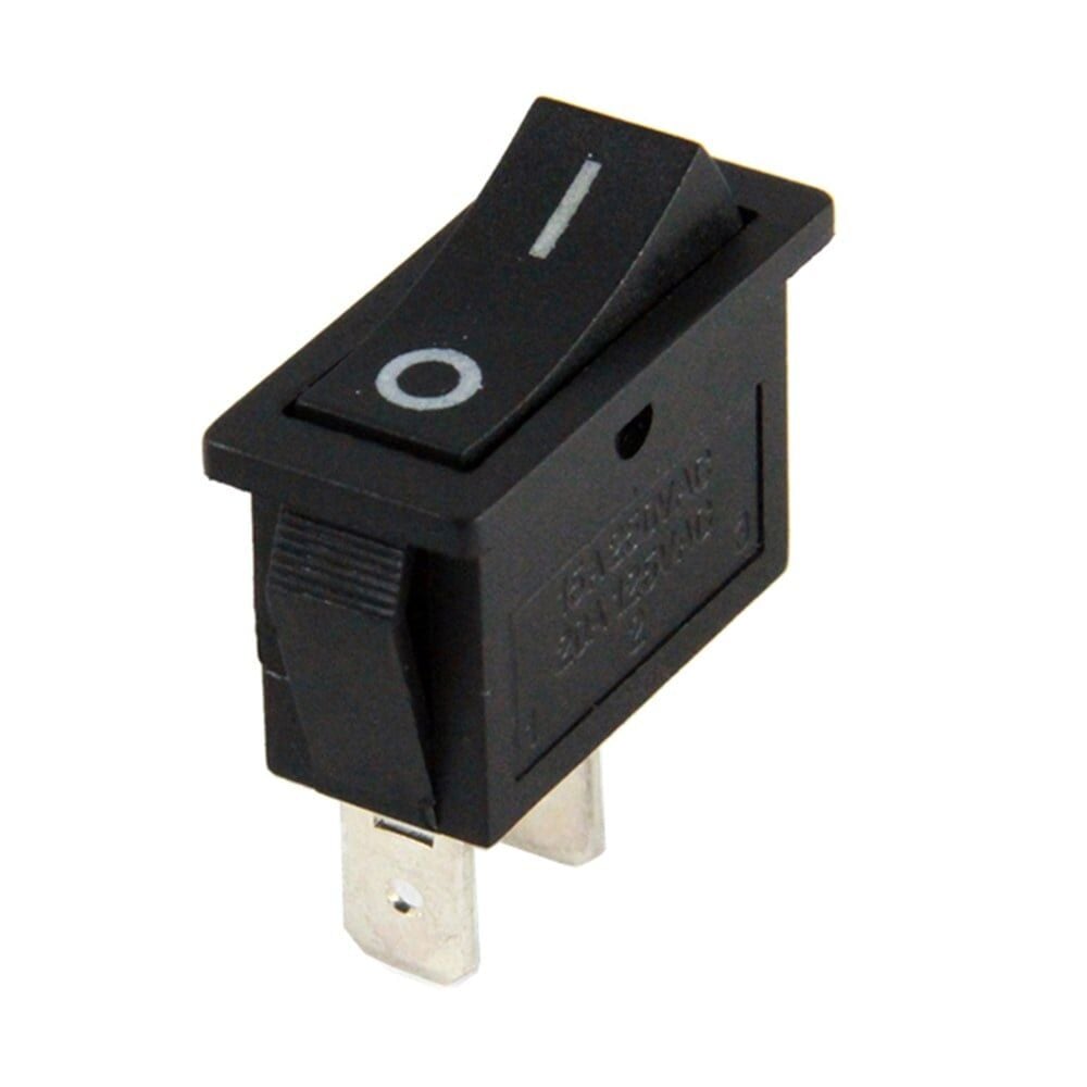 IC-116 Dar Işıksız YAYLI Anahtar OFF-MOM