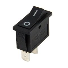 IC-116 Dar Işıksız YAYLI Anahtar OFF-MOM