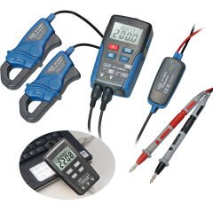 Cem DT-176CV2 True RMS Akım ve Voltaj Datalogger