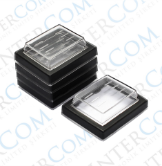 IC-112 Geniş Anahtar Kılıfı