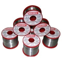 Soldex 1.60mm 200Gr Lehim Teli Sn60 Pb40