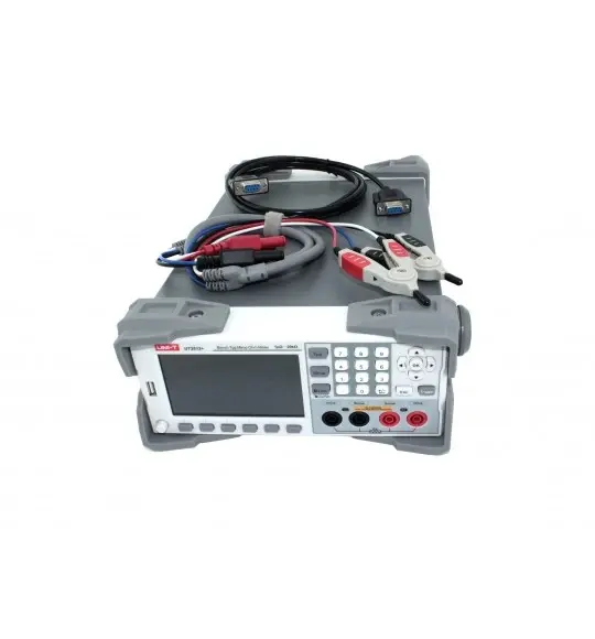 Unit UT3513+ Direnç Test Cihazı Dc Mikro Ohm Metre