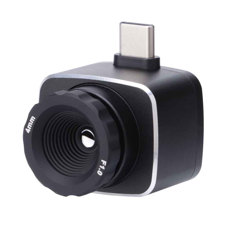 Unit UTi722M Android için Akıllı Telefon Termal Kamera