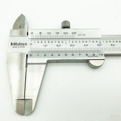 Mitutoyo 530-312 Hassas Mekanik Kumpas 0-150mm