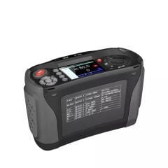 CEM DT 6650 Çok Fonksiyonlu Tesisat Test Cihazı