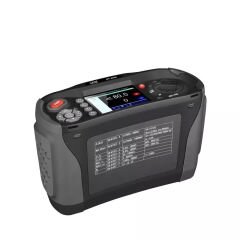CEM DT 6650 Çok Fonksiyonlu Tesisat Test Cihazı