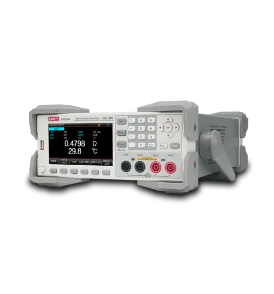 Unit UT3516+ Direnç Test Cihazı Dc Mikro Ohm Metre