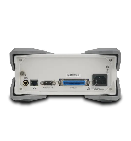 Unit UT3516+ Direnç Test Cihazı Dc Mikro Ohm Metre