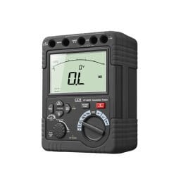 Cem DT 6605 İzolasyon Test Cihazı