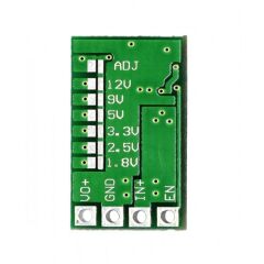 24V to 5V 2A MP2315 Modül
