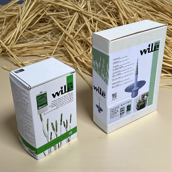 Wile 26 Saman Nem Ölçer Çanak Tipi