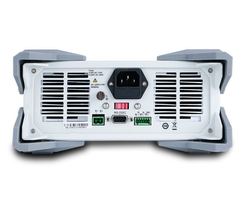 Unit UTL8512+ Programlanabilir DC Elektronik Yük