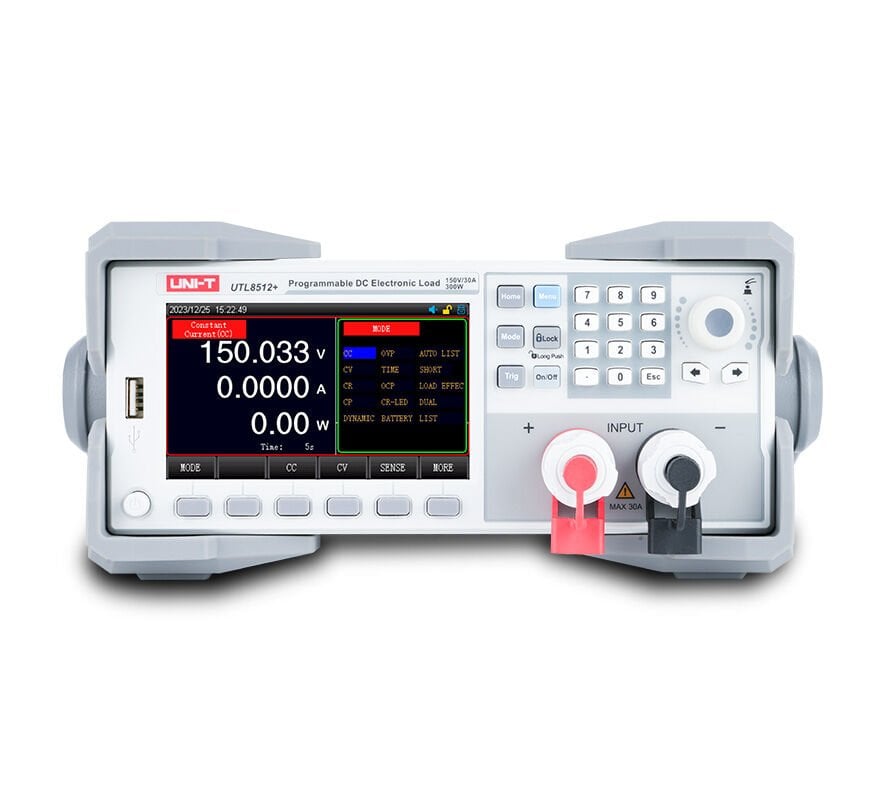Unit UTL8512+ Programlanabilir DC Elektronik Yük