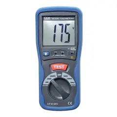 CEM DT 5301 Kazıksız Topraklama Direnci Ölçer (Prizden)