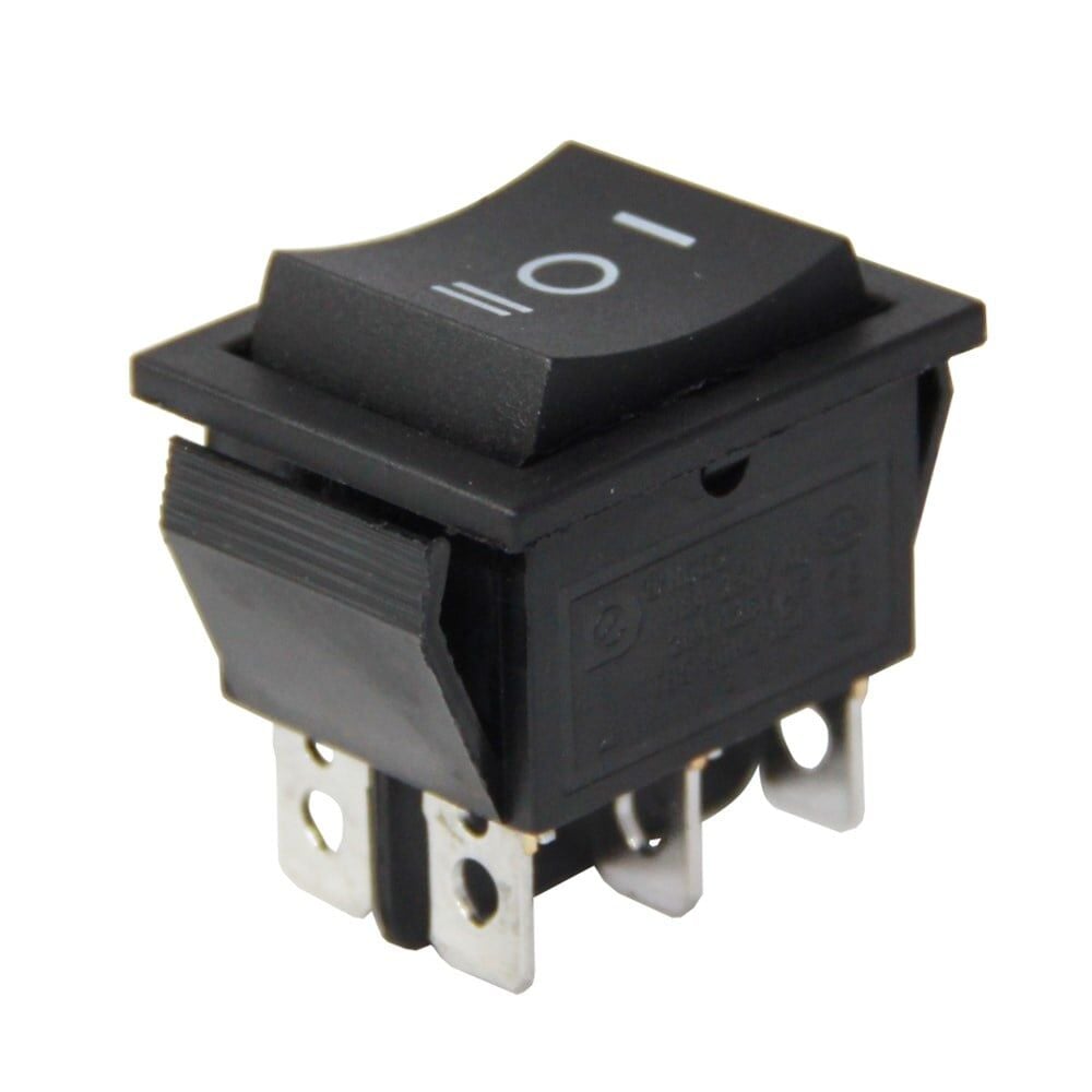 IC-108 Geniş Işıksız Anahtar ON-OFF-ON