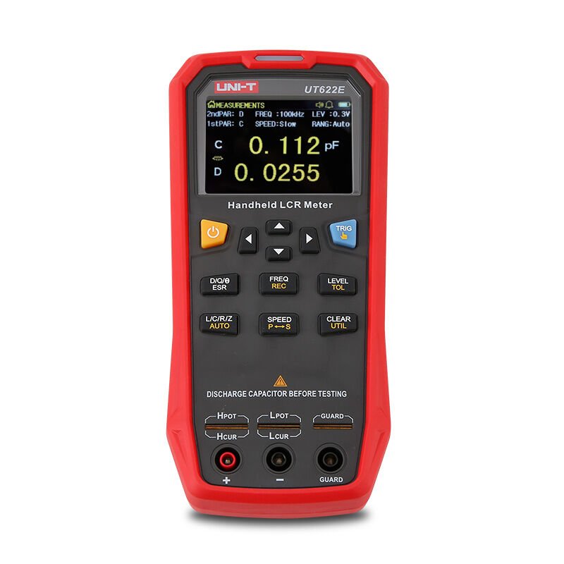 Unit UT622E El Tipi LCR Metre
