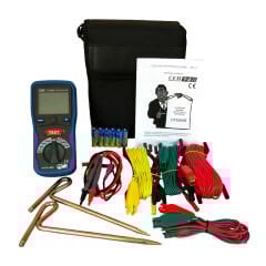 CEM DT-5300B Toprak Zemin Direnci Kontrol Cihazı