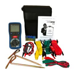 CEM DT-5300B Toprak Zemin Direnci Kontrol Cihazı