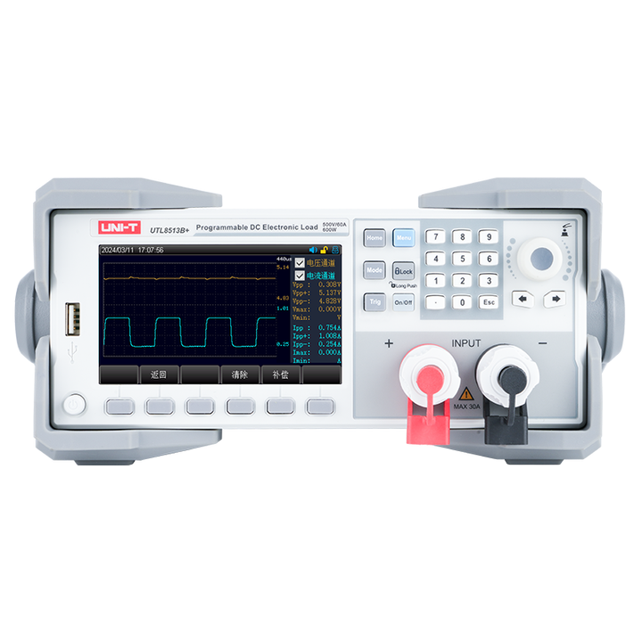 Unit UTL8513B+ Programlanabilir DC Elektronik Yük