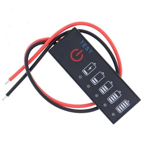 2S Pil Kapasite Göstergesi