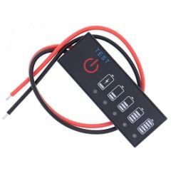 2S Pil Kapasite Göstergesi