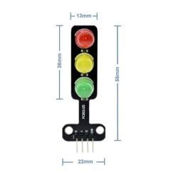 Trafik Işık Led Modülü