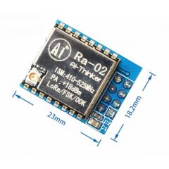 Ra-02 SX1278 Dip Modül Antenli