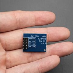 Ra-02 SX1278 Dip Modül Antenli