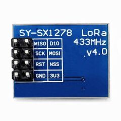 Ra-02 SX1278 Dip Modül Antenli