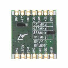 Rfm69cw 868Mhz