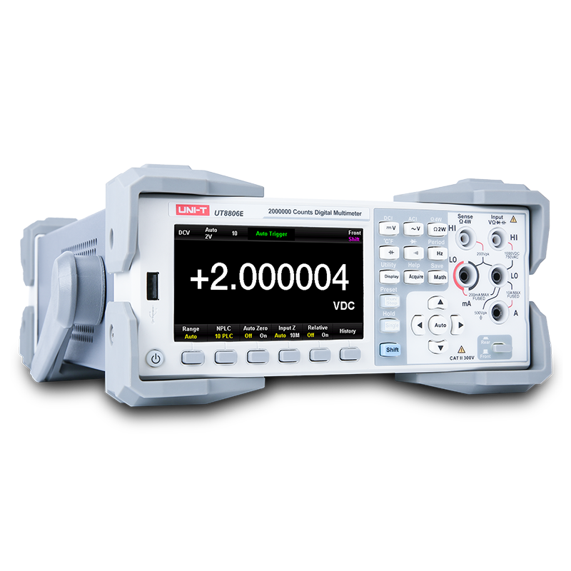 Unit UT8806E Masaüstü Dijital Multimetre