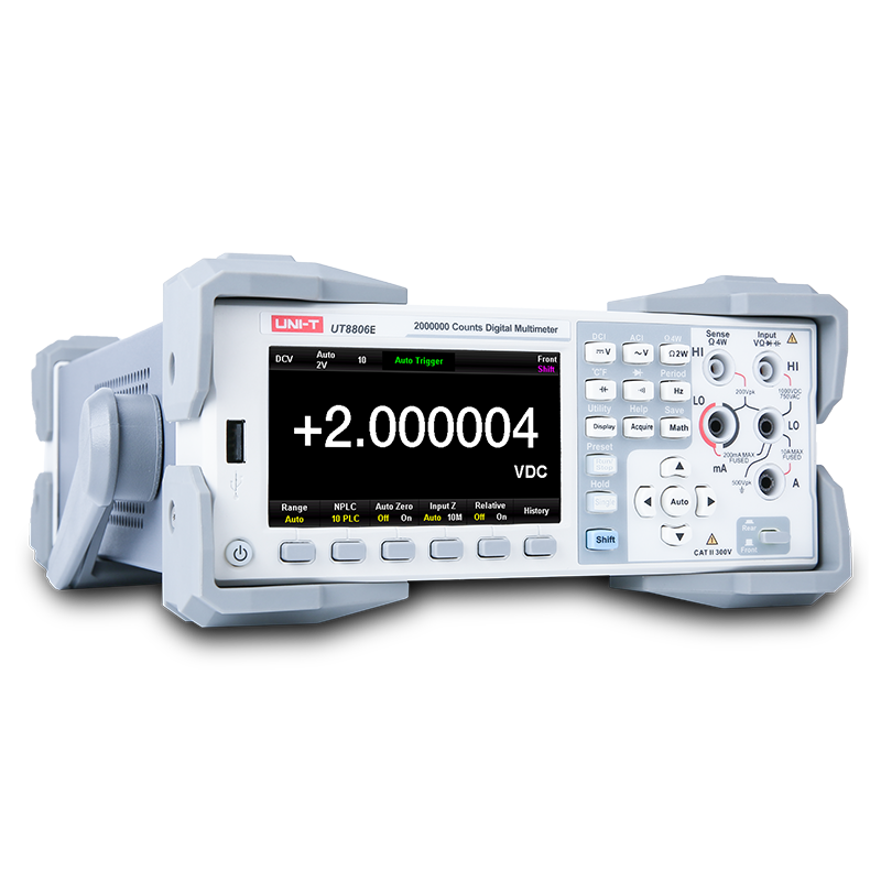 Unit UT8806E Masaüstü Dijital Multimetre