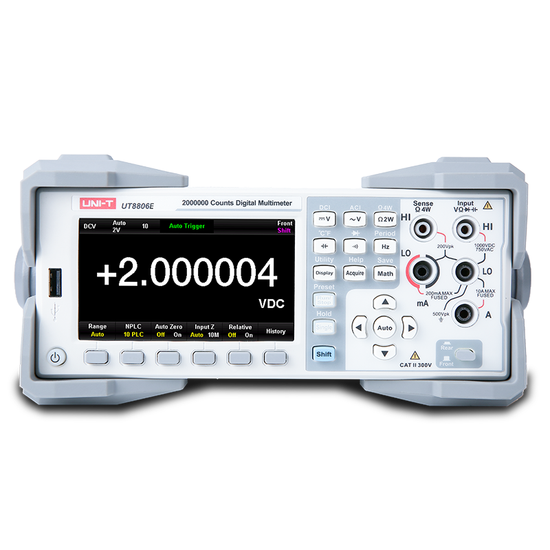 Unit UT8806E Masaüstü Dijital Multimetre