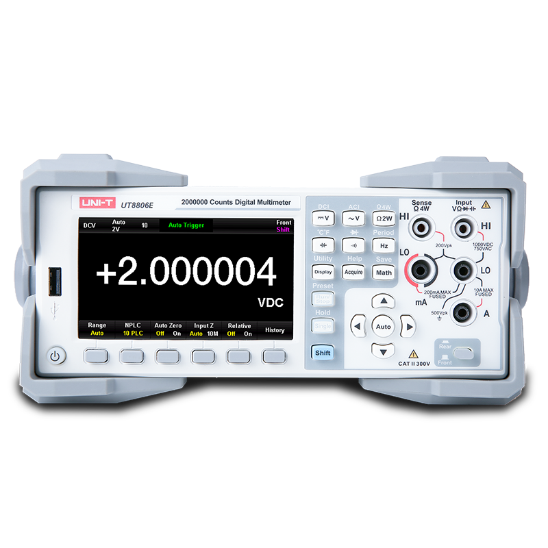 Unit UT8806E Masaüstü Dijital Multimetre