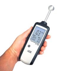 Cem DT 128M Temassız Ahşap Alçı Beton Rutubet Ölçer