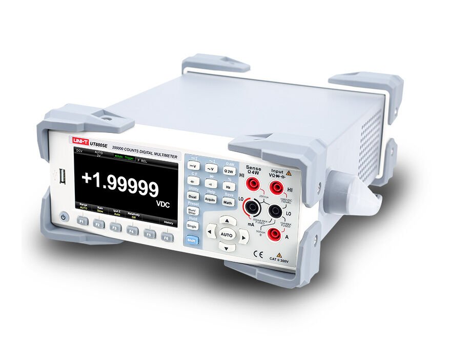 Unit UT8805E Masaüstü Dijital Multimetre
