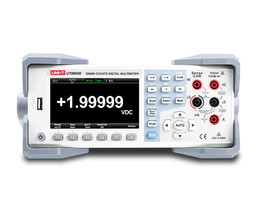 Unit UT8805E Masaüstü Dijital Multimetre