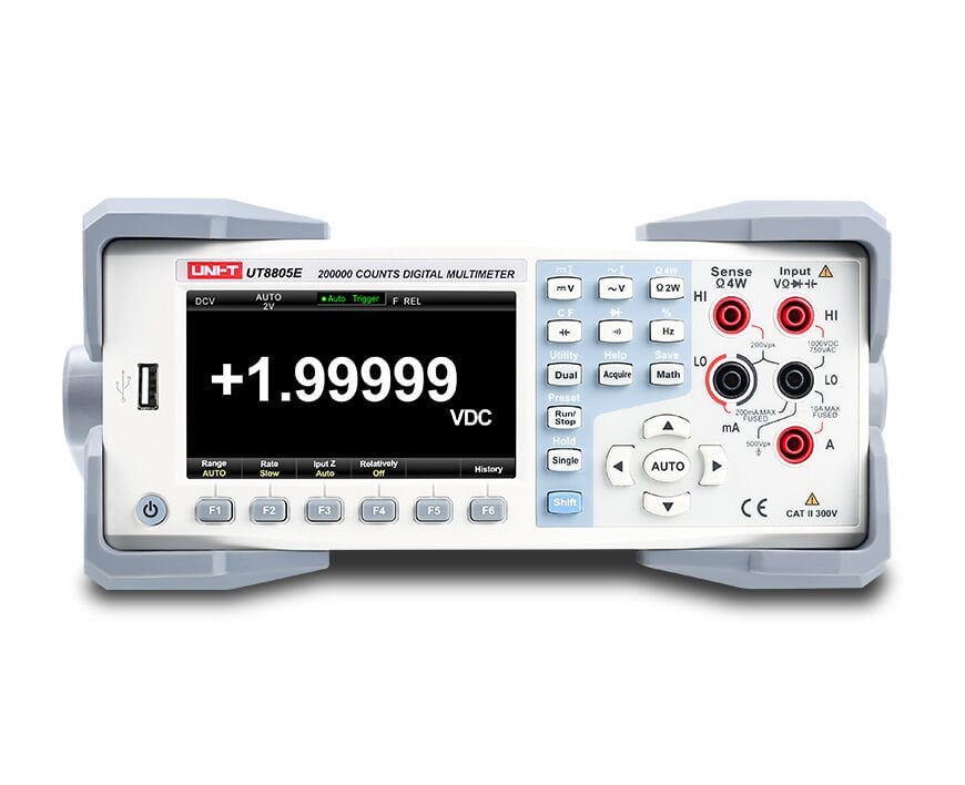 Unit UT8805E Masaüstü Dijital Multimetre