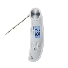 Cem DT 161 Suya Dayanıklı Katlanabilir Termometre