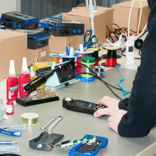 Pce Işık Ölçüm Cihazı PCE-CRM 40