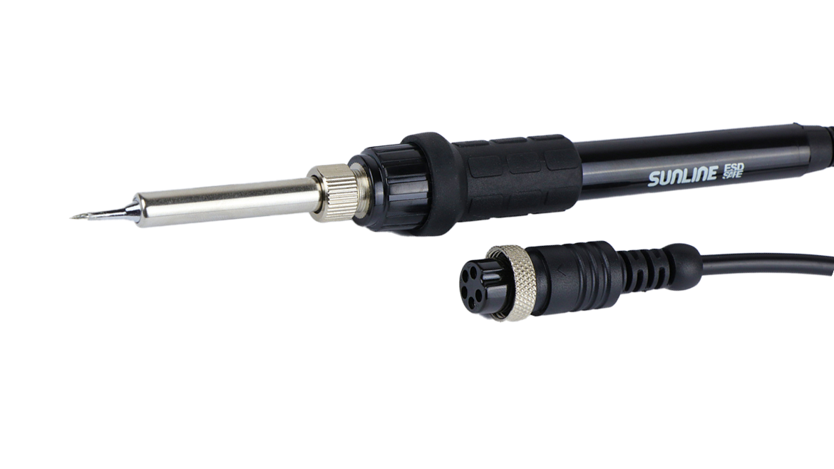 Sunline 907A 5 Pin Lehimleme Kolu