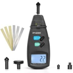 LYK 6236C Temaslı Temassız Devir Ölçer Takometre