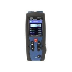 CEM CLT-1000 Kablo Uzunluğu Test Cihazı