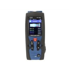 CEM CLT-1000 Kablo Uzunluğu Test Cihazı