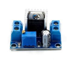 LM317 Modül
